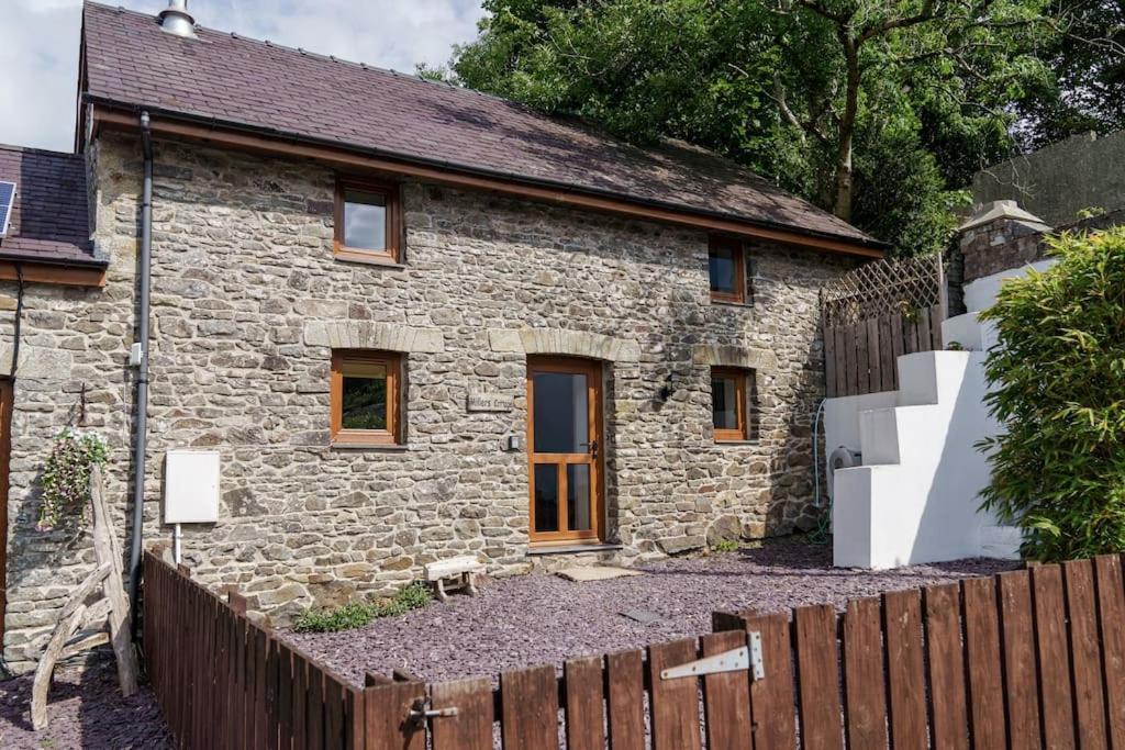 Millers Cottage Llandysul Exterior photo